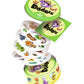 Asmodee | Dobble Animals | Fun Family Card Game | Fast-Paced Observation Game | 15 Min Playtime | 2-8 Players | Ages 6 and up | Tin Box & 55 Cards