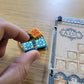 Plan B Games | Azul Mini | Tile Game | Ages 8+ | 2-4 Players | 30-45 Minutes Playing Time