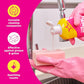 The Pink Stuff Stardrops Miracle Cream Cleaner 500ml PACK OF 2