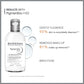 Bioderma Pigmentbio H2O Micellar Water - Anti-Dark Spot Brightening Cleanser Formulated for Skin with Hyperpigmentation, Gentle Make Up Remover, 250ml