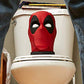 Marvel Legends Deadpool’s Head Premium Interactive, Moving, Talking Electronic, App-Enhanced Adult Collectible, with 600+ SFX and Phrases,Red