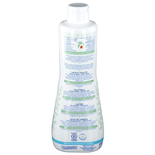 Mustela - Mustela No Rinse Cleansing Milk with Organic Avocado - 750ml