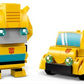 LEGO Transformers Bumblebee Robot & Vehicle - 40804