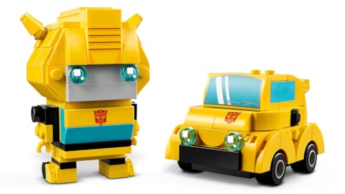LEGO Transformers Bumblebee Robot & Vehicle - 40804