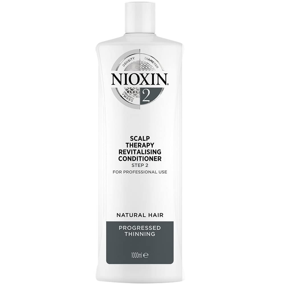 Conditioner scalp revitalize 3D nioxin n ° 2 1000 ML
