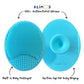 Vosene Kids Lice Repellent 3in1 Shampoo 250ml & Conditioning Defence 150ml Bundled With Alimos Massage Brush, Nit Comb and 4-in-1 Cleaning Tool