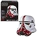 Star Wars The Black Series Incinerator Stormtrooper Premium Electronic Helmet, The Force Unleashed Roleplay Collectible
