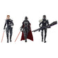 Star Wars The Black Series Second Sister, Cal Kestis, Purge Trooper Star Wars Jedi: Fallen Order 15-cm Action Figures
