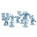 Avalon Hill HeroQuest The Frozen Horror Quest Pack for Ages 14 and Up, Requires Hero Quest Game System to Play, 64 x 267 x 267 Millimeters