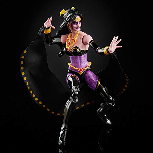 Marvel Hasbro Legends Series Deadpool Collection 6-inch Shiklah Action Figure Toy Premium Design and 1 Accessory