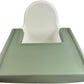 Alimos Silicone Tray Mat for IKEA ANTILOP High Chair