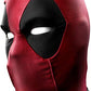 Marvel Legends Deadpool’s Head Premium Interactive, Moving, Talking Electronic, App-Enhanced Adult Collectible, with 600+ SFX and Phrases,Red