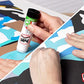 Pritt Glue Stick, (Pack of 5 x 43g) Safe & Child-Friendly Craft Glue for Arts & Crafts Activities, Strong-Hold adhesive for School & Office Supplies, Pritt Stick