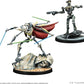 Atomic Mass Games | Star Wars Shatterpoint: Appetite for Destruction - Squad Pack | Ages 14+ | 2 Players | 90 Minutes Playing Time