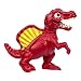 Heroes of Goo Jit Zu Jurassic World Rebirth Dino Rampage Spinosaurus, Super Squishy And Stretchy, With Rampage Action Chomping Jaws