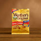 Werther's Original Sugar Free Butter Candies, Guilt-Free Indulgence with Rich, Buttery Flavour, 80 g (Pack of 18)