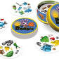 Asmodee | Dobble Camping | Card Game | Ages 6+ | 2-8 Players | 15 Minutes Playing Time