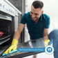 Astonish Premium Edition Oven & Grill Cleaner & Sponge 250g