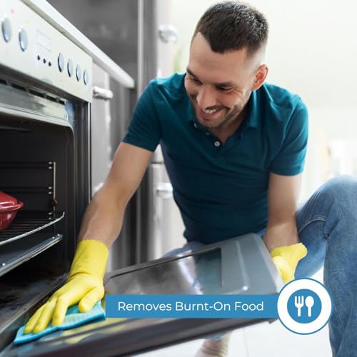 Astonish Premium Edition Oven & Grill Cleaner & Sponge 250g
