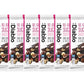 Diablo Dark Chocolate with Hazelnuts, No Added Sugar Dark Chocolate Bar - Maltitol Sweetened, Gluten-Free Snack for All - Celebrate Any Occasion, Birthdays, Valentines, Anniversary - 85g, 6 Packs