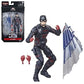 Universo Marvel Hasbro Marvel Avengers Legends Series Avengers 15-cm Action Figure Toy U.S. Agent, Premium Design And 2 Accessories, For Kids Age 4 And Up multicolor