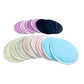 Alimos Organic Bamboo Nursing Pads, Pack of 14 Reusable Washable Nursing Breast Pads, Ultra-Absorbent Breastfeeding Nipple Pads with 4 Layers Protection, Extra Leak Proof Nursing Essentials UK Brand