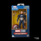 Marvel Legends Series Captain America, Avengers: Endgame Collectible 15-cm Action Figure, Red, White, Blue