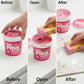 The Pink Stuff Miracle Cleaning Paste (2 x 850g Value Pack) – The All-Purpose Cleaner for Grease, Grime, Rust, and Limescale – Vegan & Cruelty-Free