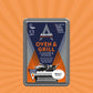 Astonish Premium Edition Oven & Grill Cleaner & Sponge 250g