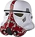 Star Wars The Black Series Incinerator Stormtrooper Premium Electronic Helmet, The Force Unleashed Roleplay Collectible