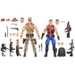 G.I. Joe Classified Series #173, SGT Slaughter & Felix Mercer Stratton, 2 6-Inch Collectible Figures with 26 Accessories