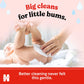 Huggies Pure Baby Wipes 12 x 48 Pack