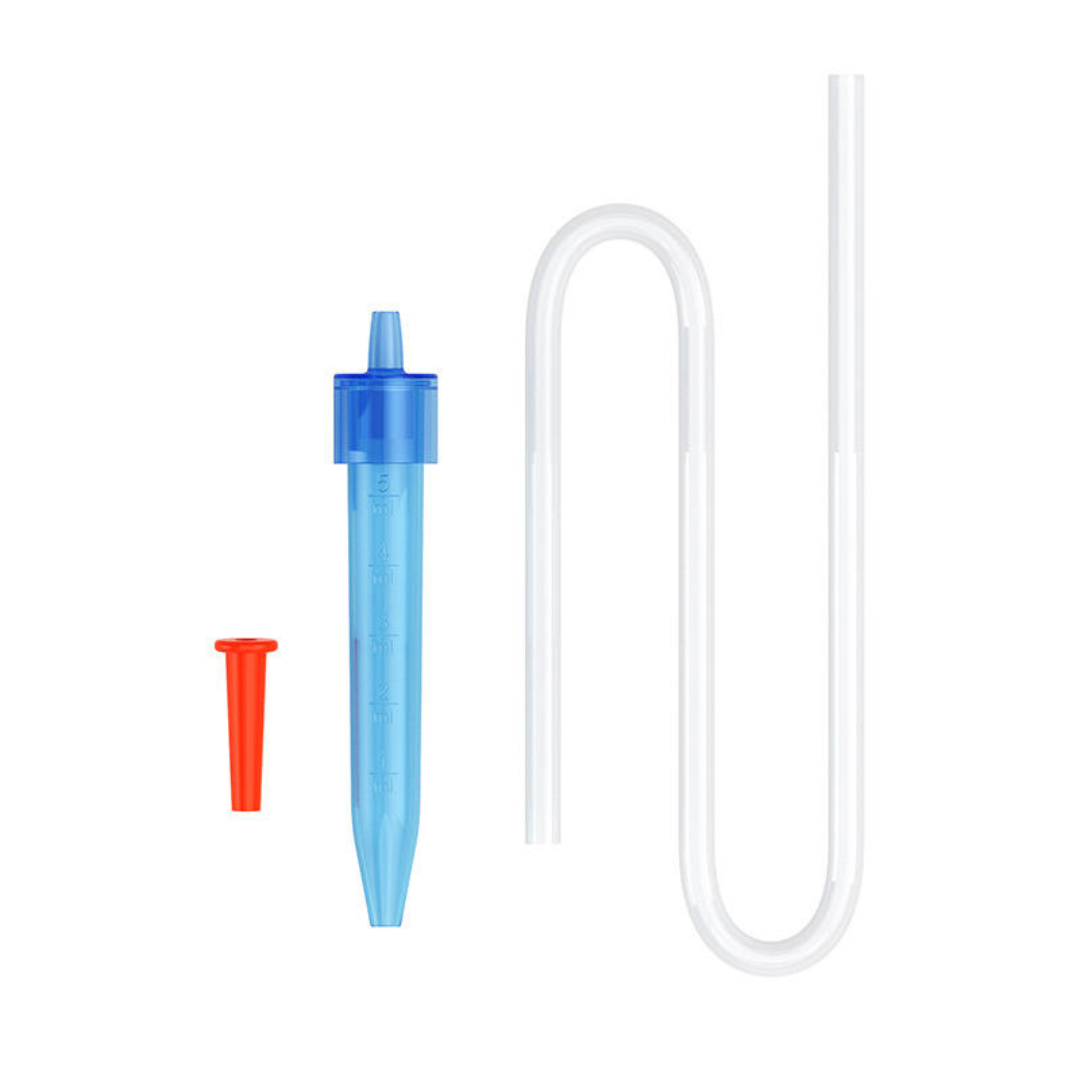 Alimos Baby Nasal Aspirator with 20 Hygiene Filters BPA Free Mucus Sucker for Newborns Infants and Kids Easy Clean Nose Sucker Gentle Nasal Suction Cleaner for Blocked Stuffy Nose