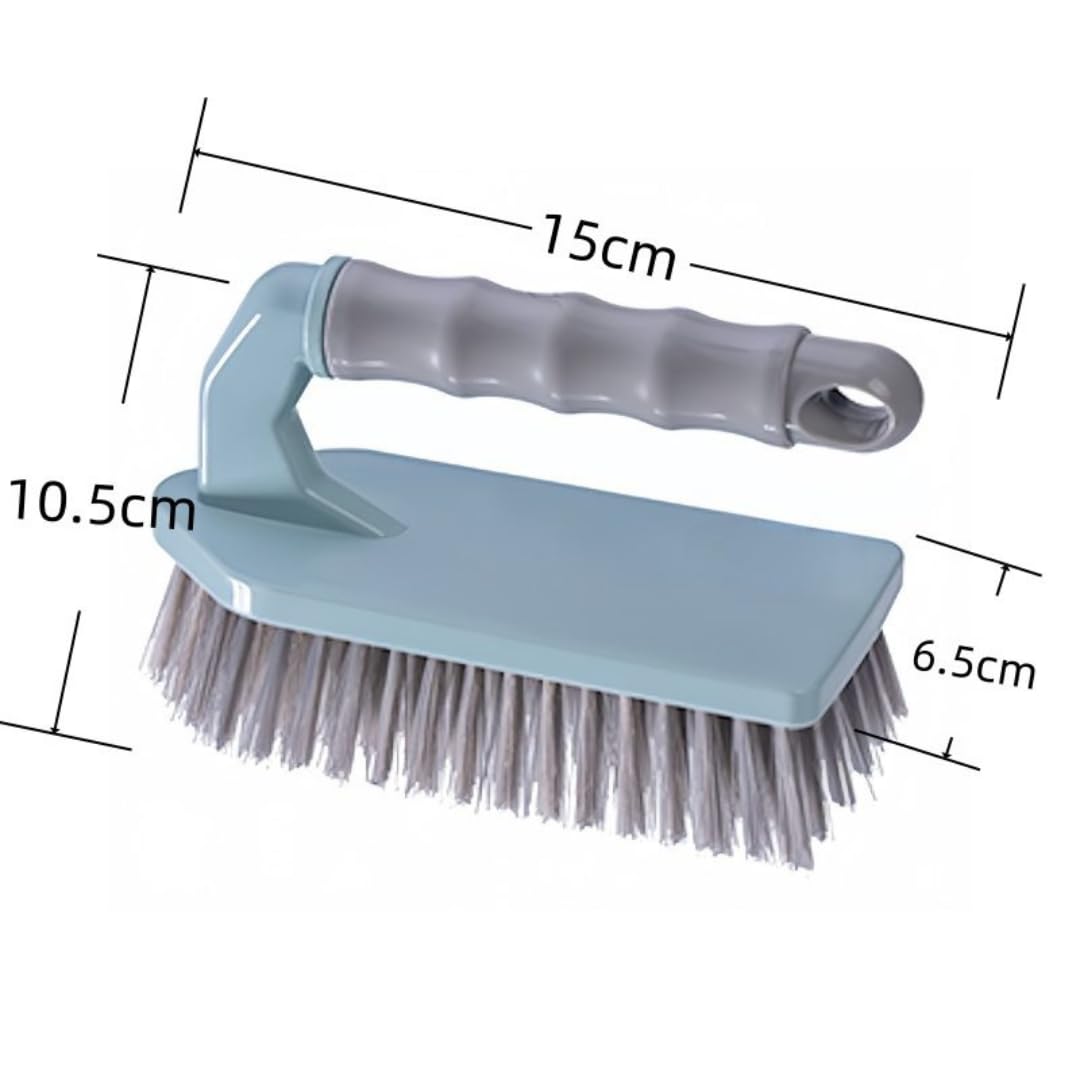 Carpet & Upholstery Cleaning Kit Carpet & Upholstery Cleaner Carpet Cleaning Brush & 3 Microfibre Cloths – For Rugs, Sofas & Car Interiors