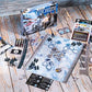 Asmodee | Star Wars: Battle of Hoth | Miniatures Board Game | Ages 14+ | 2-4 Players | 30 Minutes Playing Time