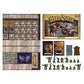 Avalon Hill HeroQuest Kellar's Keep Expansion, Ages 14 and Up 2-5 Players, Requires HeroQuest Game System to Play