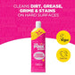 The Pink Stuff Stardrops Miracle Cream Cleaner 500ml PACK OF 2