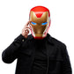 AVENGERS Marvel Legends Series Iron Man Premium Electronic Helmet with Light FX, Endgame Adult Roleplay Gear