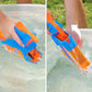 Nerf Super Soaker Flip Fill Water Blaster, Water Blaster, Water Toys, 1, Ideal for Garden Games, 887ml, Multicolor