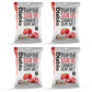 Diablo Sugar-Free Candy Strawberry & Cream, Healthy Sweets Sweetened with Maltitol, Sugar-Free Treats for All Occasions, Ideal for Gift Boxes, Mother’s Day & Father’s Day – 75g, Pack of 4