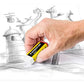 STAEDTLER 526 N20 Noris Eraser, Latex & Phthalate-Free - Medium Size 65x23x13mm (Pack of 20)