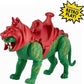 Masters of the Universe Origins Battle Cat Action Figure, He-Man's Tiger-Like Eternian Creature - MOTU , Gift for Kids Age 6 and Older - GNN70
