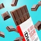 Diablo No Added Sugar Dark Chocolate Bar – Maltitol Sweetened, Low Carb & Gluten-Free Treat, Ideal Snack for All – Celebrate Any Occasion, Birthdays, Valentine’s, Anniversary – 85g, 4 Packs