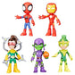 Marvel Spidey and His Amazing Friends, Friends n Foes pack