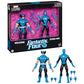 Marvel Legends Series Wolverine and Spider-Man, Fantastic Four Action Figures