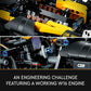 LEGO Technic Bugatti Bolide Racing Car Model Building Set, Engineering Toy for 9 Plus Year Old Boys & Girls, Collectible Iconic Sports Vehicle Construction Kit, Birthday Gift for Kids 42151