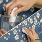 Solvite SLV1574677 Overlap & Border Adhesive Tube – Ready-to-Use Wallpaper Border & Seam Glue, Extra Strong Edge Bonding Adhesive, Precision Applicator Tube for Repairs & Finishing