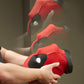 Marvel Legends Deadpool’s Head Premium Interactive, Moving, Talking Electronic, App-Enhanced Adult Collectible, with 600+ SFX and Phrases,Red