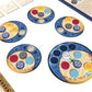 Asmodee | Azul Duel | Board Game | Ages 10+ | 2 Players | 45 Minutes Playing Time