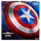 Marvel Legends Series Captain America Shield Adult Roleplay Item